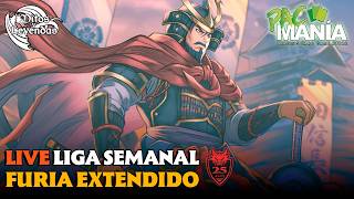 Furia Extendido | Liga Semanal tienda PACmanía | Mitos y Leyendas TCG