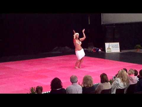 Solo Mareva - Gala Judo club Venelles 08.06.13 - Danse tahitienne avec Mareva