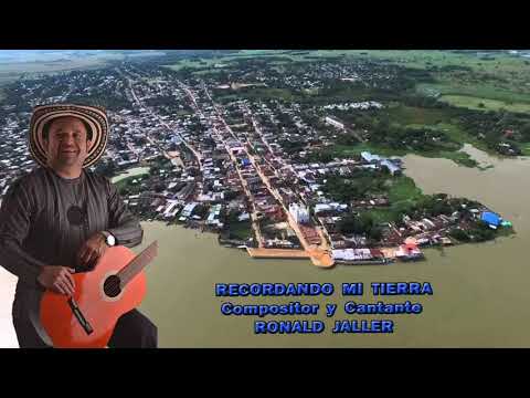 RECORDANDO MI TIERRA-RONAL JALLER