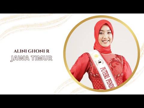 ALINI GHONI RAMADHANI - JAWA TIMUR
