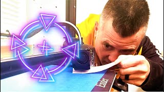 How to level a 3D printer - Try the easiest way!