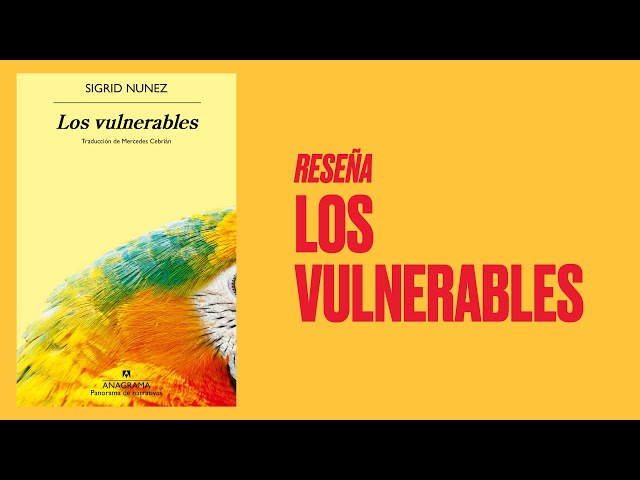 Vídeo relacionado con Los vulnerables