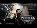 YODHA - Trailer | Sidharth Malhotra | Dhisha Patani | Rashi Khanna | Karan Johar | 15th March 2024
