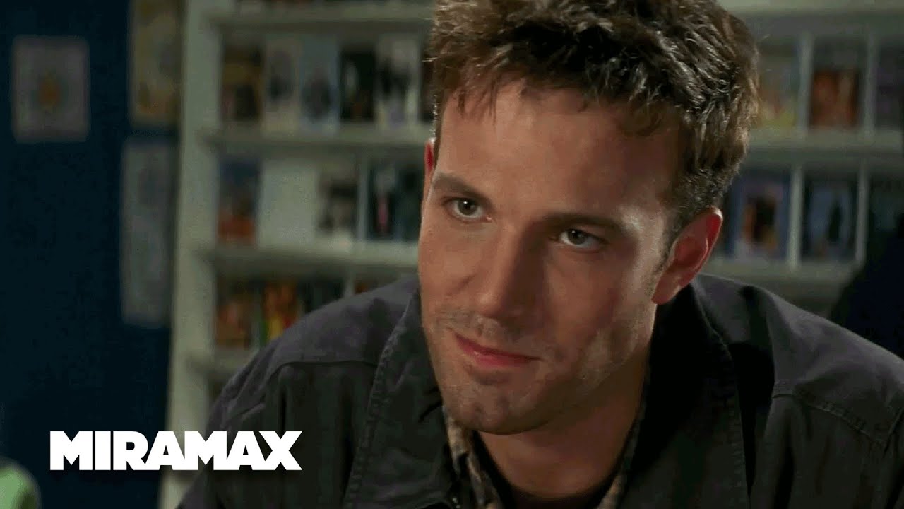 Jersey Girl | ‘Just Friends’ (HD) - Ben Affleck, Liv Tyler | MIRAMAX