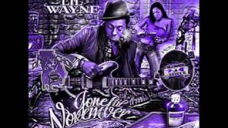 Dj SupaChop - Lil Wayne - Gone Til November (Slowed &amp; Sliced Remix) Album Release