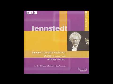 Janacek - Sinfonietta - (LPO - Tennstedt)