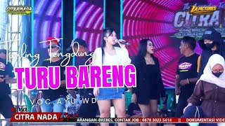 Download lagu TURU BARENG // CITRA NADA LIVE PESTA LAUT MUARAREJA (BRUG ABANG) 2025 - KOTA TEGAL mp3