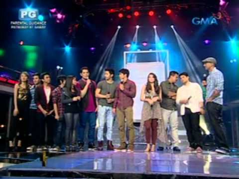 Party Pilipinas: Ang Kontrabida Girl, naki-party!