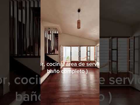 Residencia a solo 3 minutos de Plaza Shangri-La y a 4 minutos de Plaza Cristal Córdoba #bienesraices