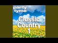 A Better Love Next Time (made popular by Merle Haggard) [vocal version]
