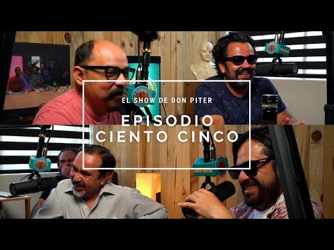 El Show de Don Piter - Episodio 105 // AGENTE DE POLARIZACIÓN