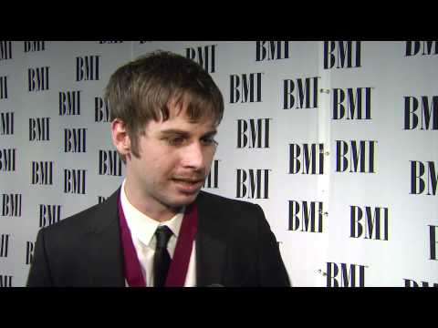 Mark Foster of Foster the People Interview - The 2012 BMI Pop Awards