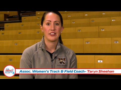 Taryn Sheehan Marathoner and Western Michigan T&F Coach