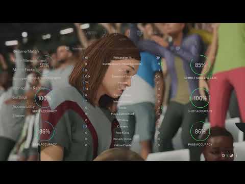 Juventus career mode Ep1