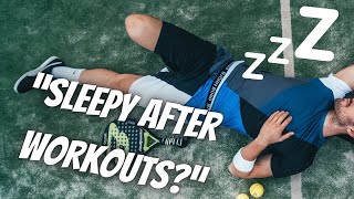 Post-Workout Fatigue: Is It Normal to Feel Sleepy?