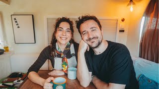 Back to Van Life: Breakfast, New Plans, Coffee