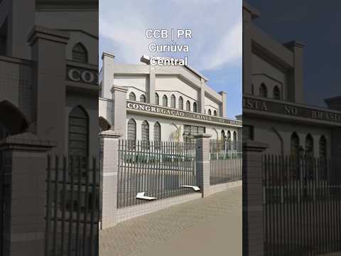 CCB Curiúva PR | Central #igreja#evangelho#templo#hino#irmandadeccb#ccbhinos#music#louvor#ccb