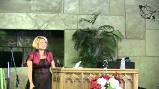 Predicacion pastora patricia alvarez