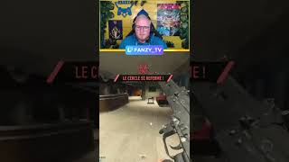 Chasse à la prime de proximité ! #shorts #warzone