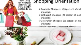 Attributes Impacting Retail Outlet Selection