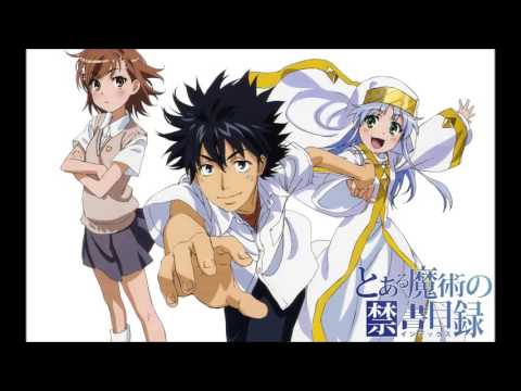Toaru Majutsu no Index Ame Mami Kawada