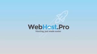 Web Host Pro - Web hosting just made easier
