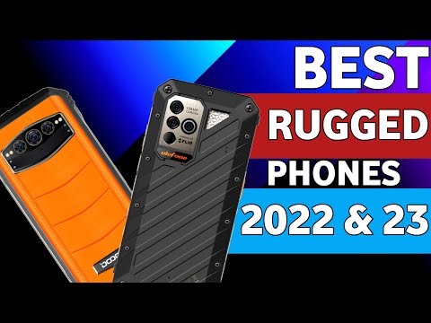 Best Rugged Phones Of 2023