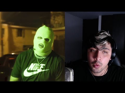 (REACCIÓN) Hombrejugo - Escapando - Mexico a otro nivel