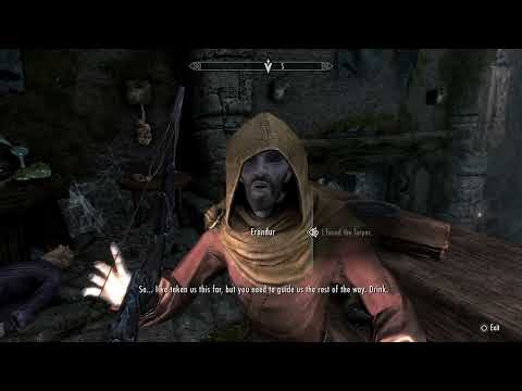 [The Elder Scrolls V: Skyrim] Part 182 Dreamstride
