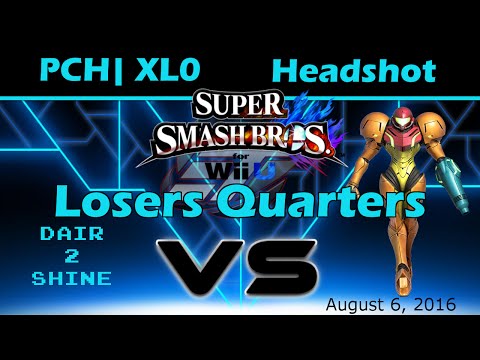 [D2S] SSB4 - Losers Quarters - PCH| Excel Zero (Bayo) VS KoD| Headshot (Samus)