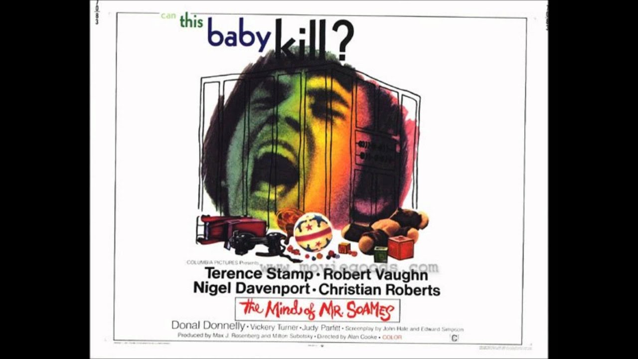 The Mind Of Mr. Soames Radio Ad