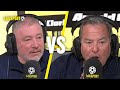 Jeff Stelling & Ally McCoist CLASH Over Garnacho Liking Posts Criticising United Manager Ten Hag! 😳🔥
