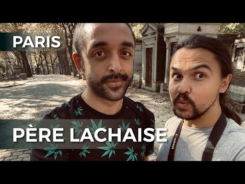 PÈRE LACHAISE | Paris’ Legendary Cemetery Tour