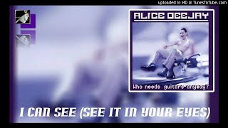 Alice DJ - I Can See It In Your Eyes (Remix)