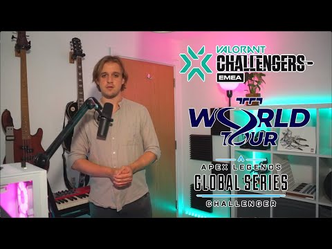 why you should hire me to cast your esports event