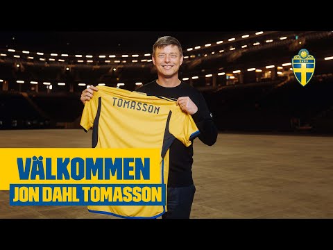 Välkommen till Blågult, Jon Dahl Tomasson 🇸🇪