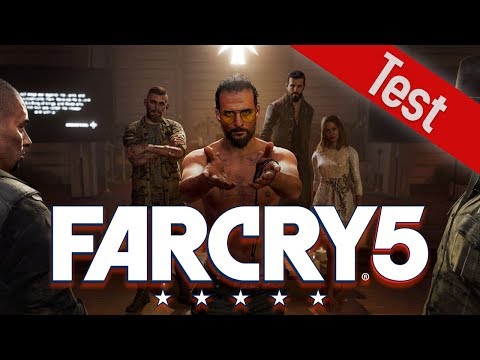 Far Cry 5 review: A new open-world hope?