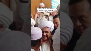 Download lagu NATIONAL Gathering of Scholars, Kyai Habaib, and State s Throughout Indonesia❗ #habibumar... mp3