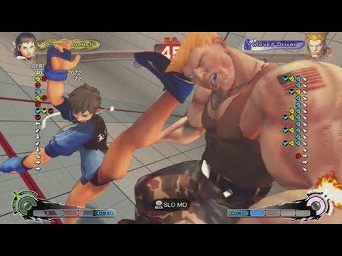 SSFIV AE 2012: AquaSilk, WeirdoNeo, BrolyLegs, Karichin, Sushitaro