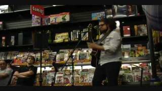 Coheed and Cambria - Claudio In-Store - Here We Are Juggernaut LIVE