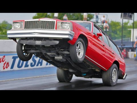 REPLAY: Day 5 From Tulsa, OK! - HOT ROD Drag Week 2014