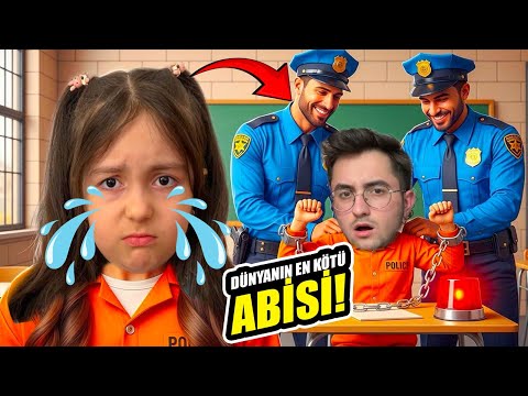 ZEYNEP HIRANUR ENES THE WORST BROTHER IN THE WORLD!! SPENDING A DAY WITH THE WORST BOY IN THE WORLD