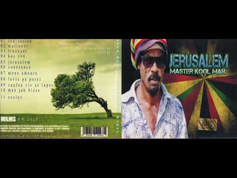 Master Kool Man - Esclav (Album Jerusalem)