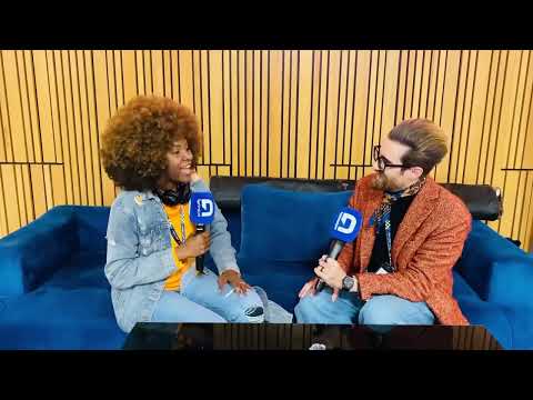 A Special Conversation with EmmaTrend – Style, Art & Inspiration ..Visa For Music