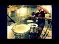 Architects - Day In Day Out (Drum cover) 