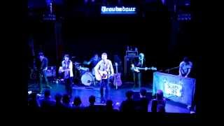 Scars On 45 -&quot;Don&#39;t Say&quot; @The Troubadour, Los Angeles CA 3.5.2012