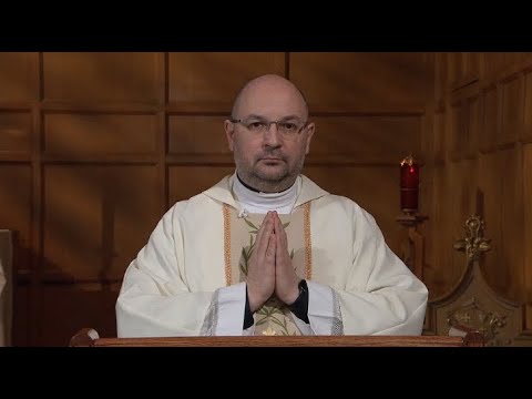 Sunday Catholic Mass Today | Daily TV Mass, May 3 2020