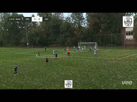 drechtstreek vs CKC 1
