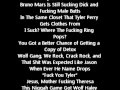 Martians vs Goblins lyrics ( The Game Ft Lil Wayne ...
