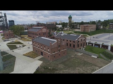 Coal mines turned into culture mines is new business in Poland